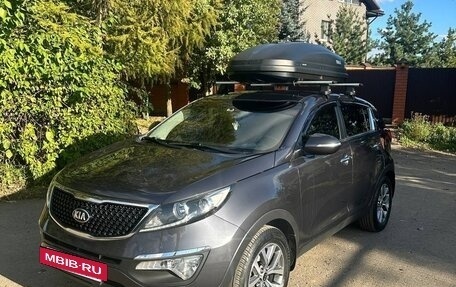 KIA Sportage III, 2015 год, 1 500 000 рублей, 4 фотография