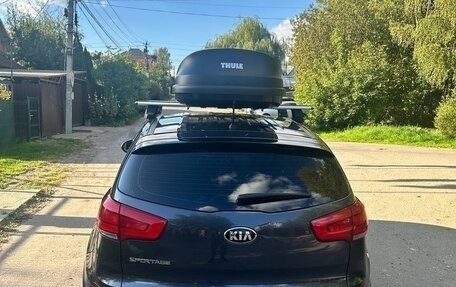 KIA Sportage III, 2015 год, 1 500 000 рублей, 5 фотография