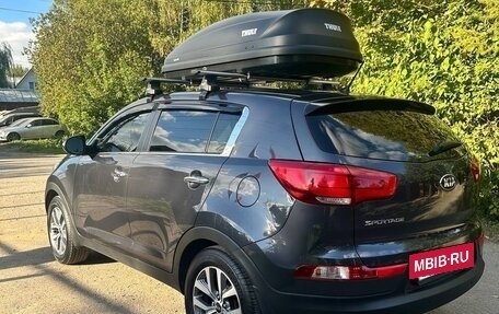 KIA Sportage III, 2015 год, 1 500 000 рублей, 8 фотография