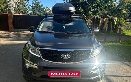 KIA Sportage III, 2015 год, 1 500 000 рублей, 10 фотография