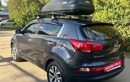 KIA Sportage III, 2015 год, 1 500 000 рублей, 9 фотография