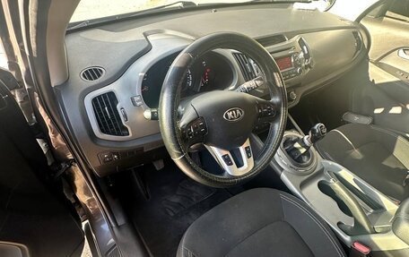 KIA Sportage III, 2015 год, 1 500 000 рублей, 14 фотография