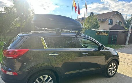 KIA Sportage III, 2015 год, 1 500 000 рублей, 19 фотография
