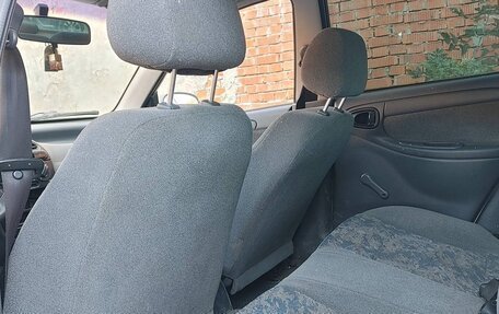 Chevrolet Lanos I, 2008 год, 110 000 рублей, 3 фотография