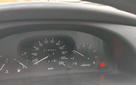 Chevrolet Lanos I, 2008 год, 110 000 рублей, 4 фотография
