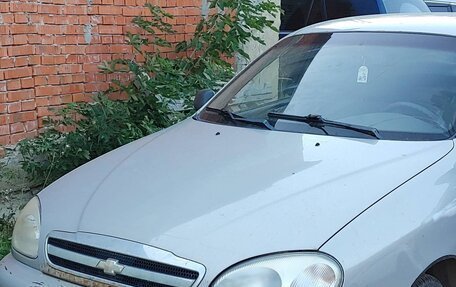 Chevrolet Lanos I, 2008 год, 110 000 рублей, 7 фотография