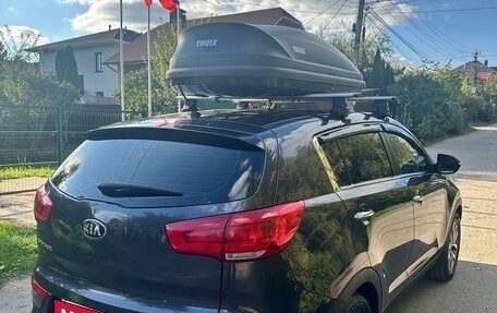 KIA Sportage III, 2015 год, 1 500 000 рублей, 20 фотография