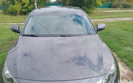 KIA Optima III, 2012 год, 1 150 000 рублей, 2 фотография