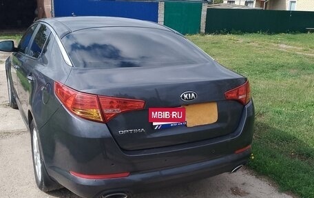 KIA Optima III, 2012 год, 1 150 000 рублей, 4 фотография