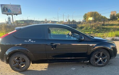 Ford Focus II рестайлинг, 2006 год, 460 000 рублей, 4 фотография