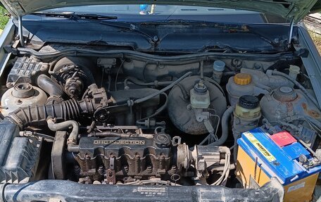 Daewoo Nexia I рестайлинг, 2004 год, 70 000 рублей, 10 фотография