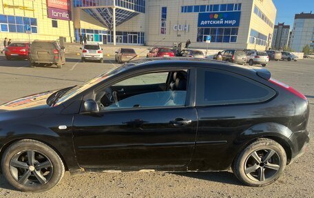 Ford Focus II рестайлинг, 2006 год, 460 000 рублей, 3 фотография