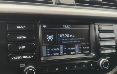 KIA Rio IV, 2017 год, 1 050 000 рублей, 8 фотография