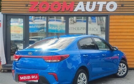 KIA Rio IV, 2017 год, 1 050 000 рублей, 3 фотография