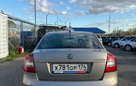 Skoda Octavia, 2013 год, 822 000 рублей, 7 фотография