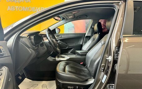 KIA Optima III, 2013 год, 1 329 000 рублей, 7 фотография