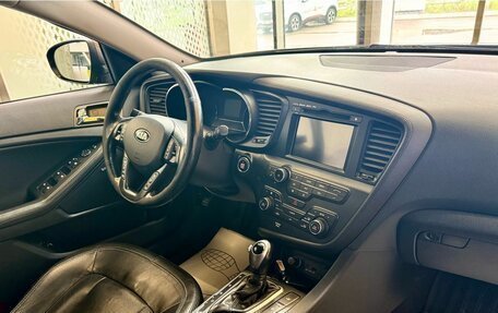 KIA Optima III, 2013 год, 1 329 000 рублей, 11 фотография