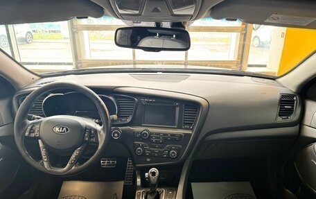 KIA Optima III, 2013 год, 1 329 000 рублей, 12 фотография