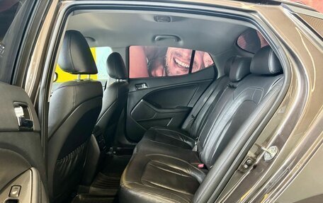 KIA Optima III, 2013 год, 1 329 000 рублей, 8 фотография