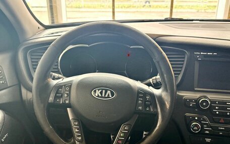 KIA Optima III, 2013 год, 1 329 000 рублей, 14 фотография