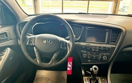 KIA Optima III, 2013 год, 1 329 000 рублей, 13 фотография