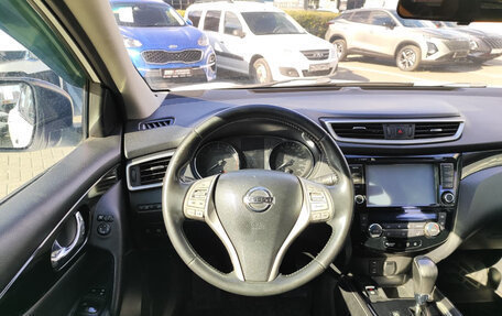 Nissan Qashqai, 2014 год, 1 530 000 рублей, 10 фотография