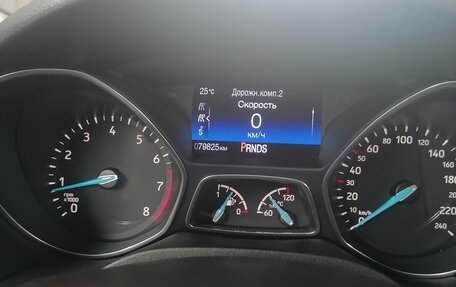 Ford Focus III, 2018 год, 1 680 000 рублей, 3 фотография