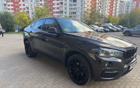 BMW X6, 2014 год, 4 500 000 рублей, 3 фотография