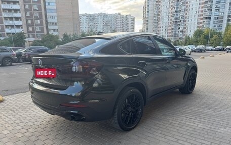 BMW X6, 2014 год, 4 500 000 рублей, 4 фотография