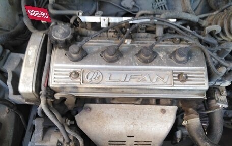 Lifan Solano I (630) рестайлинг, 2011 год, 250 000 рублей, 4 фотография
