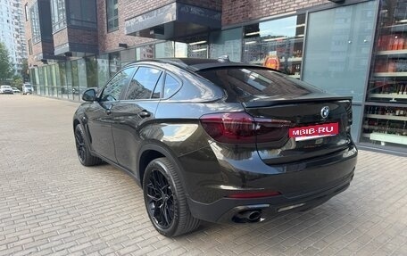 BMW X6, 2014 год, 4 500 000 рублей, 5 фотография