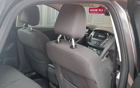 Ford Focus III, 2018 год, 1 680 000 рублей, 5 фотография
