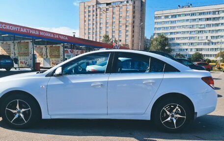 Chevrolet Cruze II, 2012 год, 949 000 рублей, 6 фотография