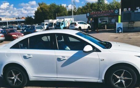 Chevrolet Cruze II, 2012 год, 949 000 рублей, 7 фотография