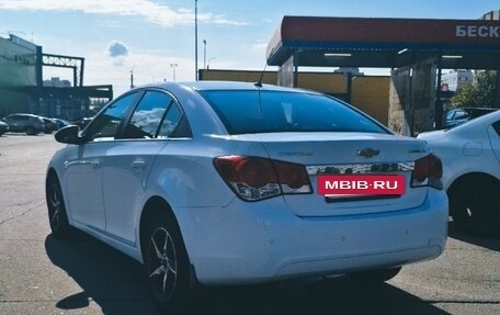 Chevrolet Cruze II, 2012 год, 949 000 рублей, 5 фотография