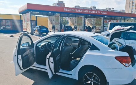 Chevrolet Cruze II, 2012 год, 949 000 рублей, 17 фотография