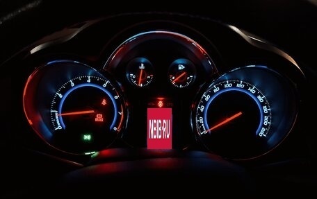 Chevrolet Cruze II, 2012 год, 949 000 рублей, 27 фотография