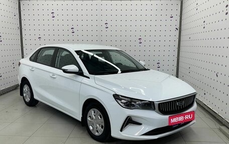 Geely Emgrand, 2024 год, 1 570 000 рублей, 2 фотография