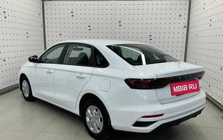Geely Emgrand, 2024 год, 1 570 000 рублей, 5 фотография