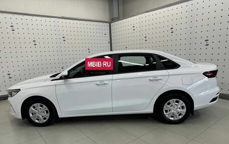 Geely Emgrand, 2024 год, 1 570 000 рублей, 8 фотография