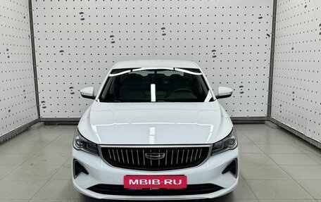 Geely Emgrand, 2024 год, 1 570 000 рублей, 3 фотография
