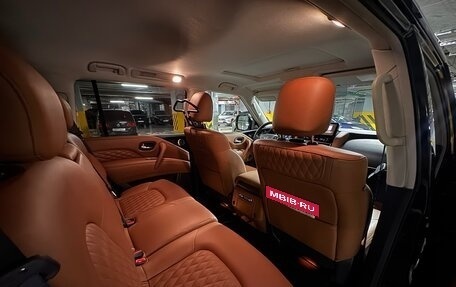 Infiniti QX80 I рестайлинг, 2024 год, 11 490 000 рублей, 5 фотография