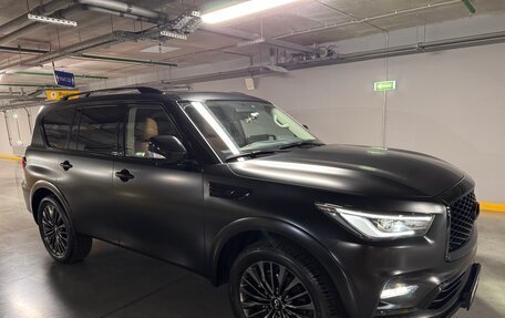 Infiniti QX80 I рестайлинг, 2024 год, 11 490 000 рублей, 10 фотография