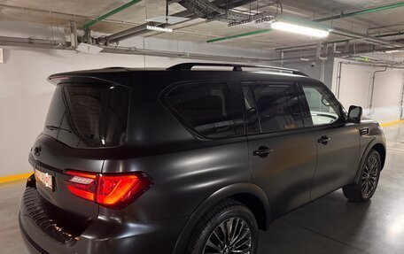 Infiniti QX80 I рестайлинг, 2024 год, 11 490 000 рублей, 9 фотография