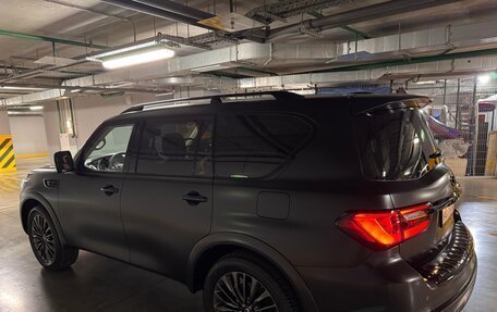 Infiniti QX80 I рестайлинг, 2024 год, 11 490 000 рублей, 14 фотография