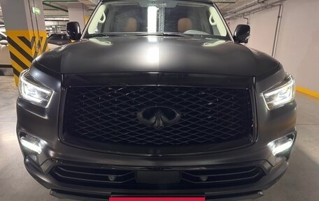 Infiniti QX80 I рестайлинг, 2024 год, 11 490 000 рублей, 19 фотография