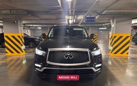 Infiniti QX80 I рестайлинг, 2024 год, 11 490 000 рублей, 13 фотография