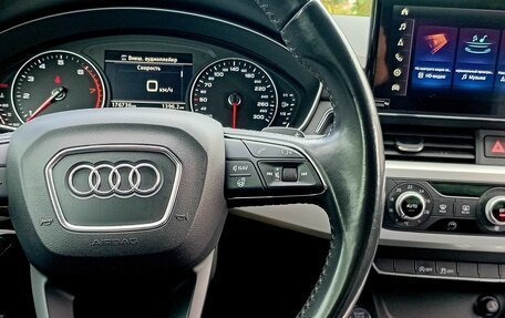 Audi A4, 2017 год, 2 150 000 рублей, 7 фотография