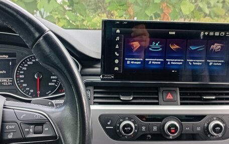 Audi A4, 2017 год, 2 150 000 рублей, 9 фотография