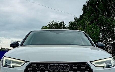 Audi A4, 2017 год, 2 150 000 рублей, 5 фотография